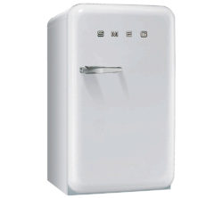 Smeg FAB10RB Tall Fridge - White